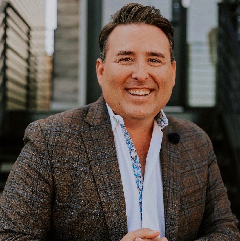 JP Davis, CEO and Founder of JP Davis Partners